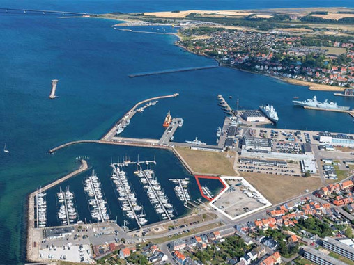 Korsør Flådestation opsiger lejeaftale Korsør Flådestation opsiger lejeaftale