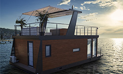 Marinavilla på havet Marinavilla på havet