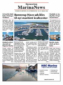 MarinaNews nr 30, oktober 2026 MarinaNews nr 30, oktober 2026